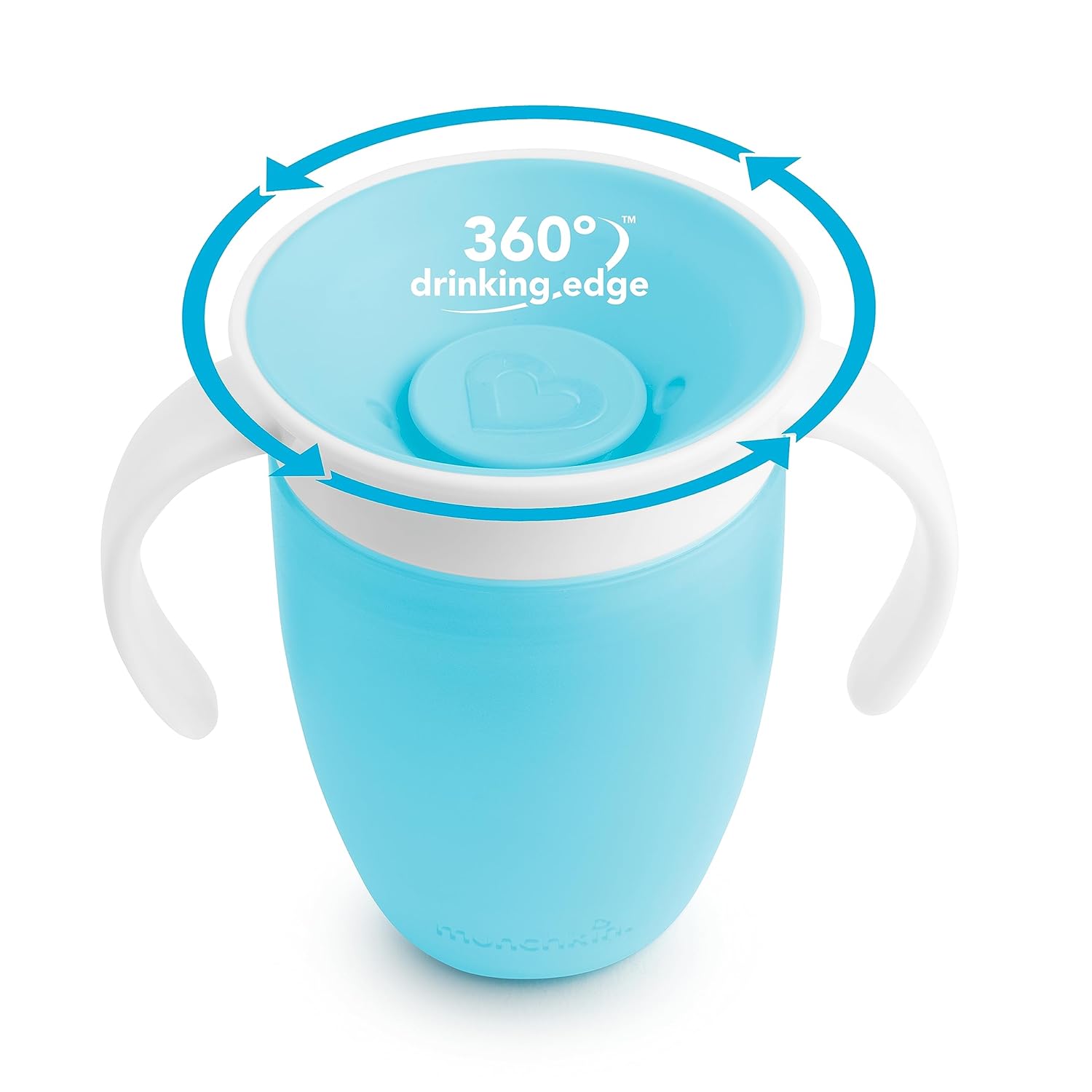 Munchkin Miracle 360 Trainer Cup - 2 Pack
