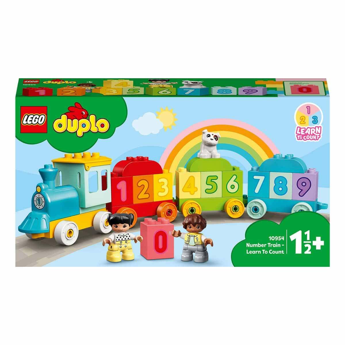 LEGO DUPLO My First Number Train