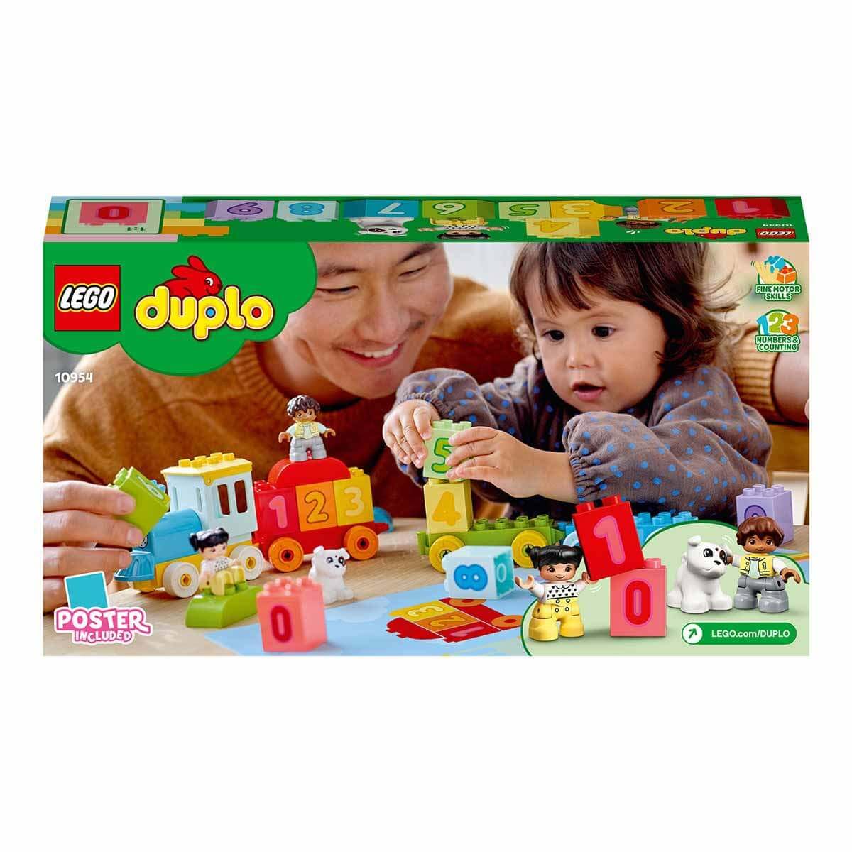 LEGO DUPLO My First Number Train