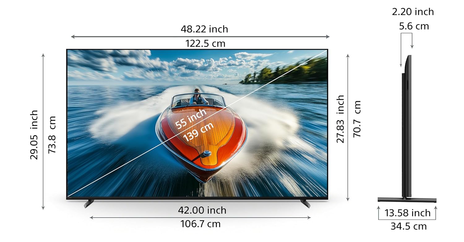 Sony BRAVIA XR A95L OLED TV