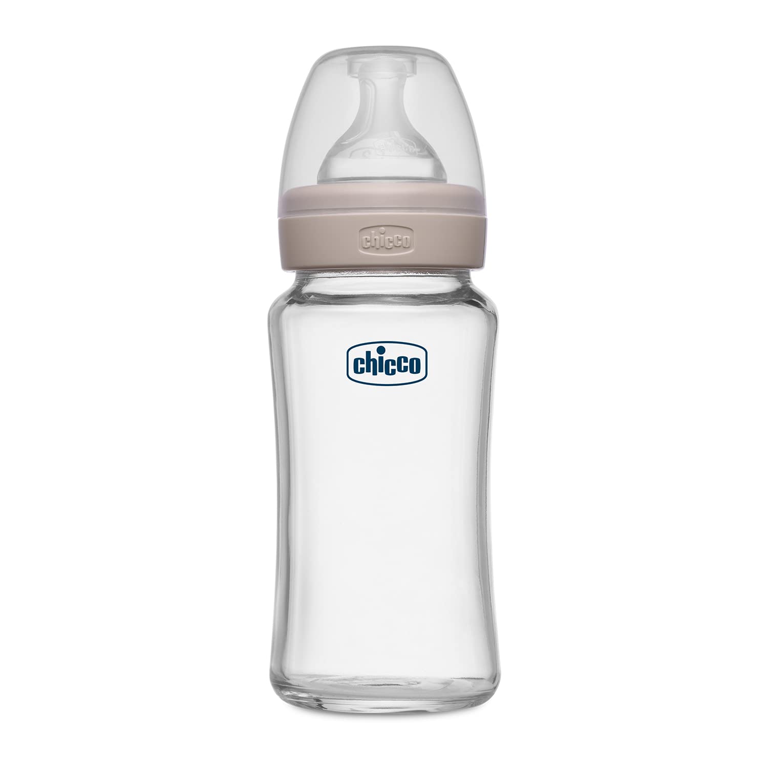 Evenflo Feeding Glass Baby Bottles - 6 Pack