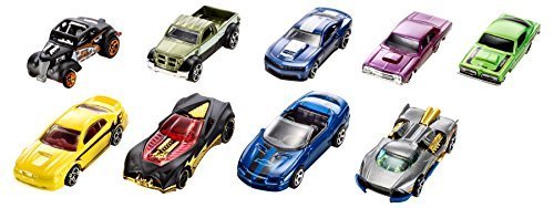 Hot Wheels 50-Car Pack