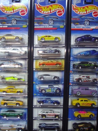 Hot Wheels 50-Car Pack