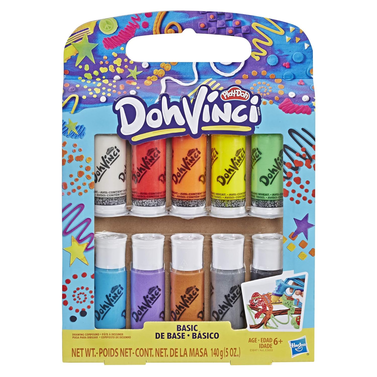 Play-Doh 10-Pack Color Set