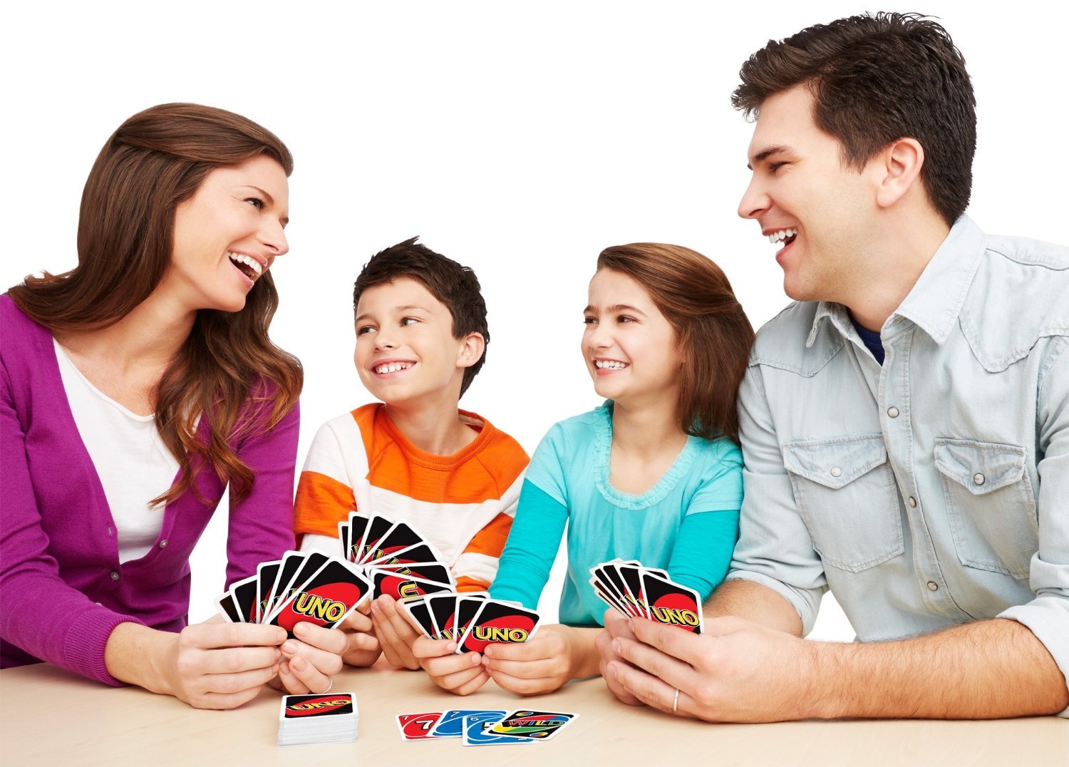 UNO Card Game