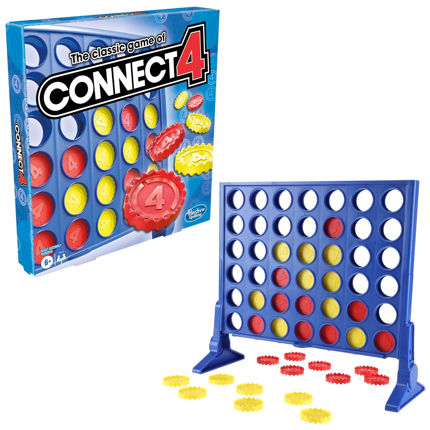 Hasbro Connect 4 Game