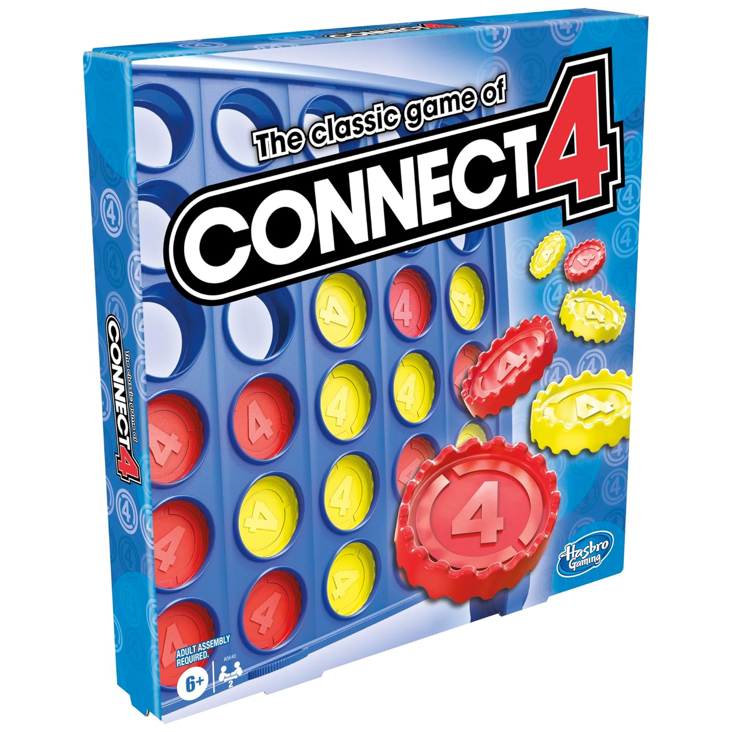 Hasbro Connect 4 Game