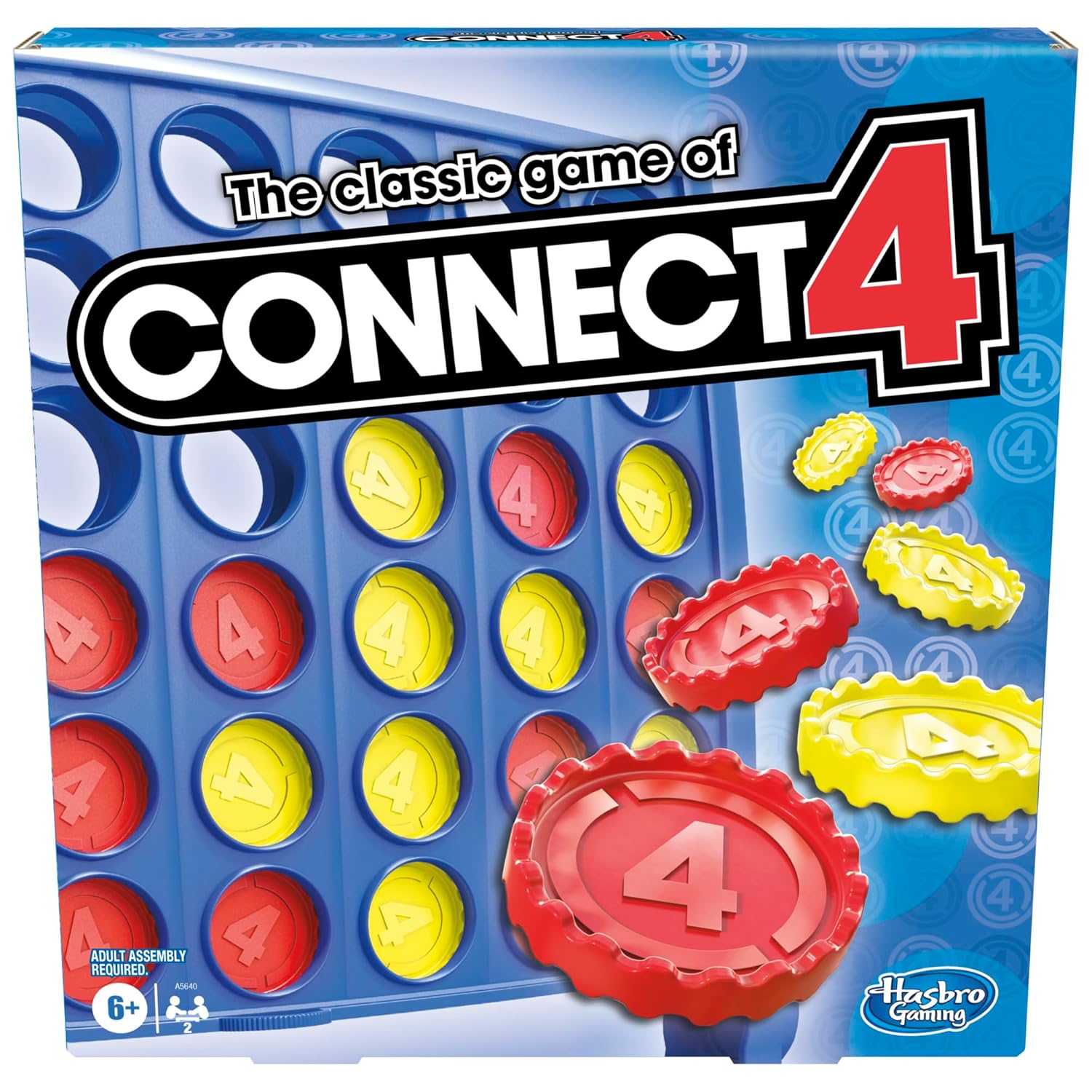 Hasbro Connect 4 Game