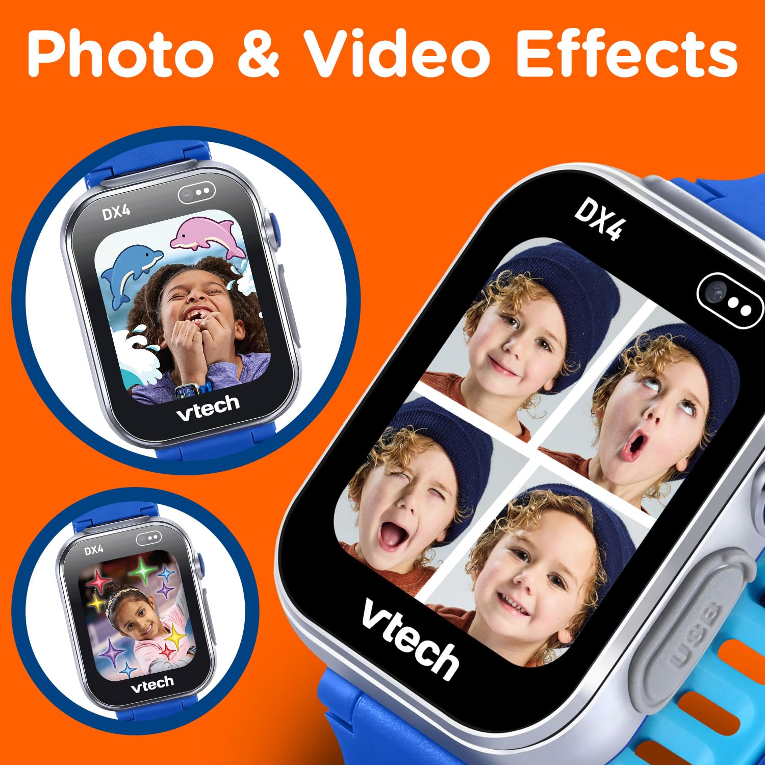 VTech KidiZoom Smartwatch DX3