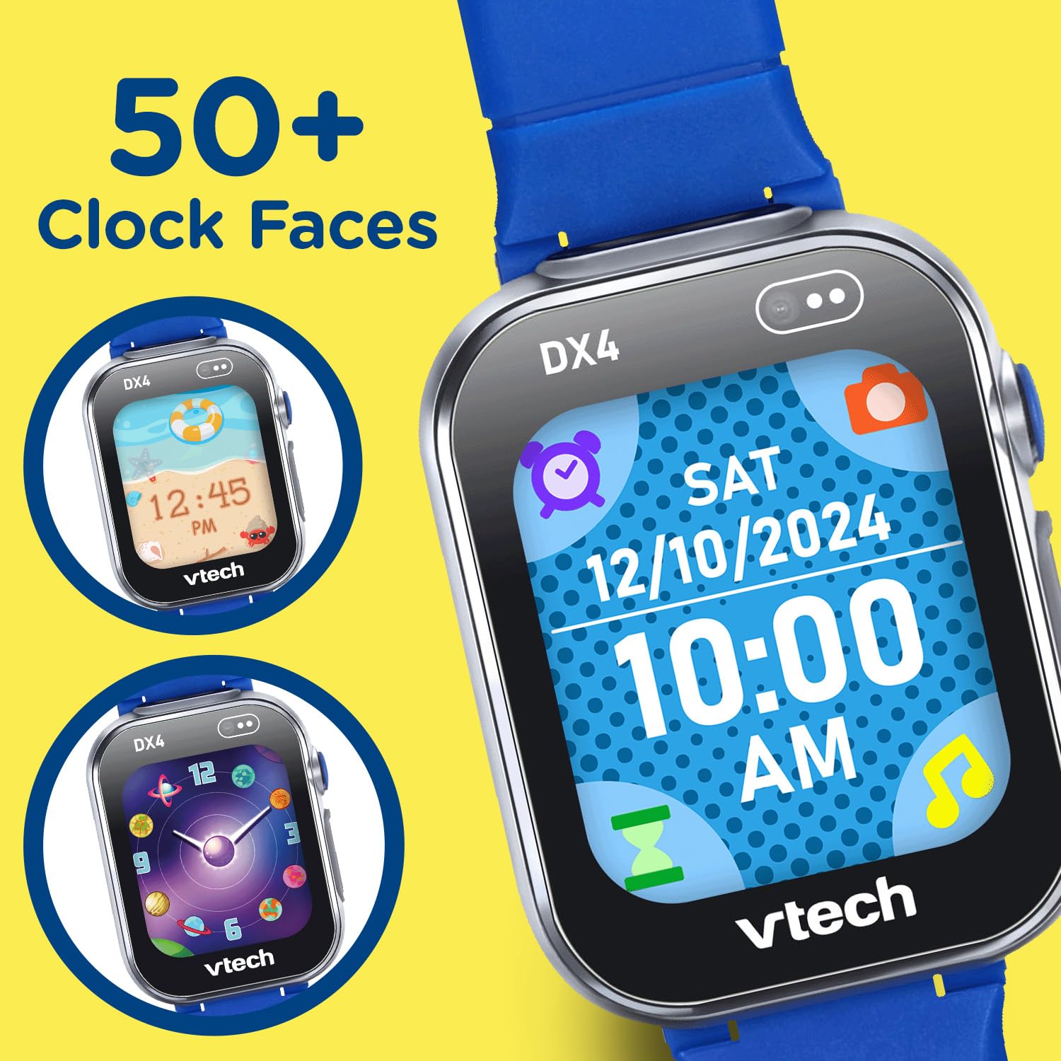 VTech KidiZoom Smartwatch DX3