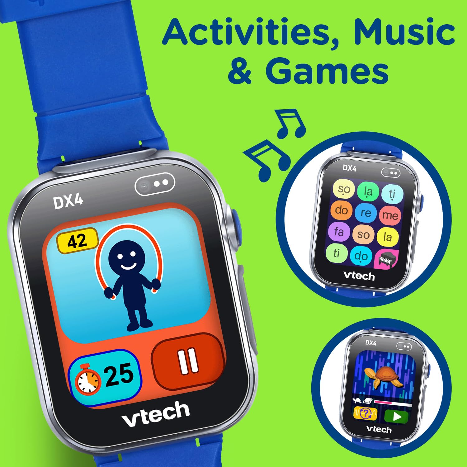 VTech KidiZoom Smartwatch DX3