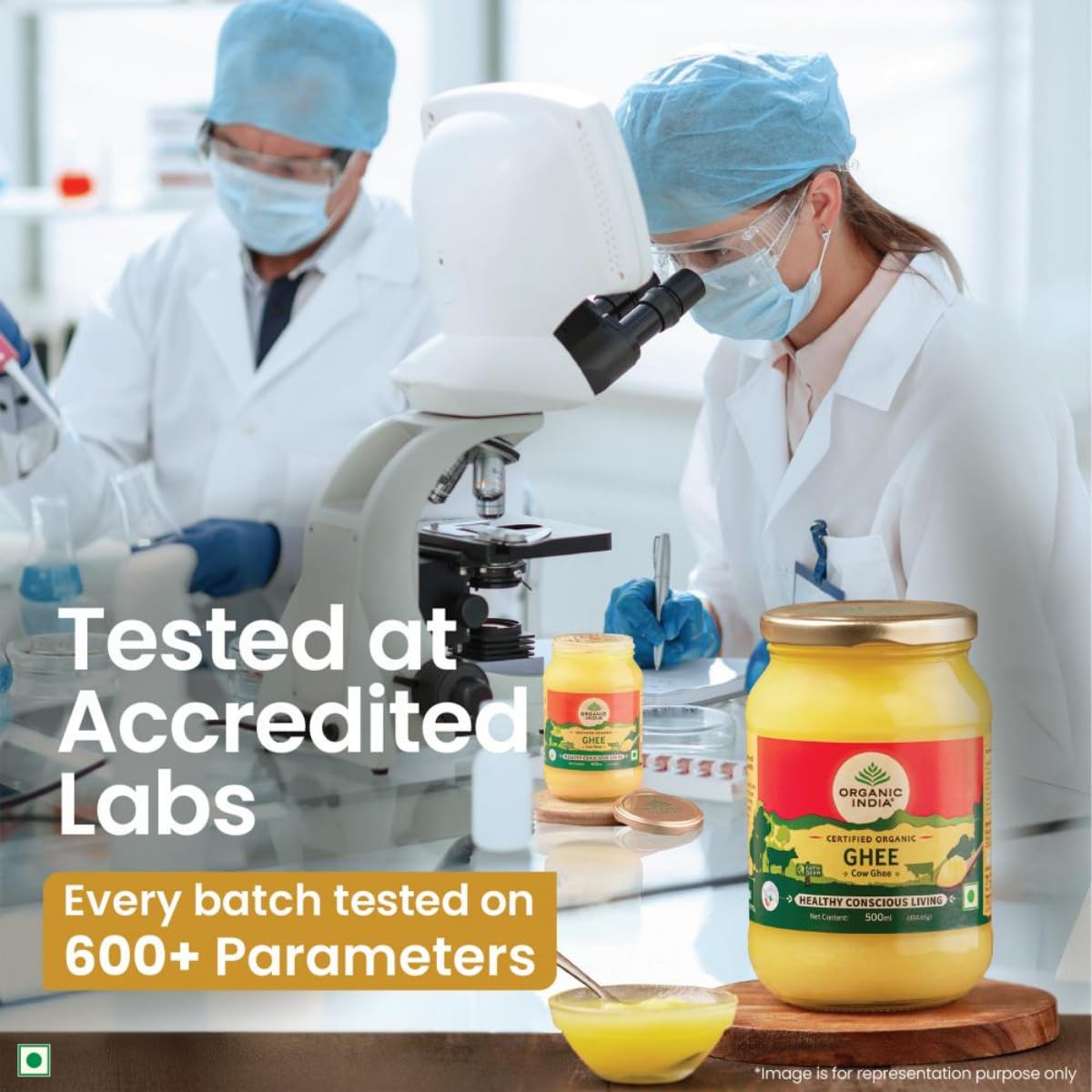 Nestle Butter 500g