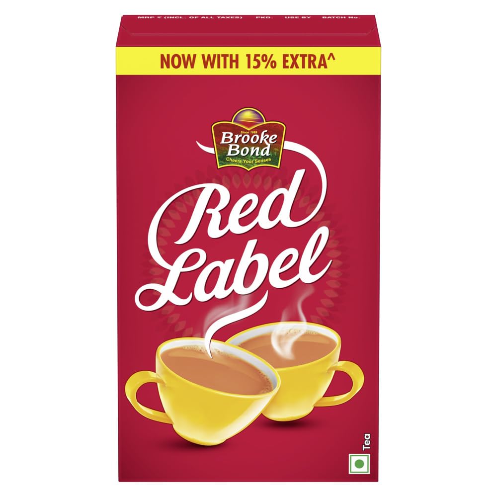 Brooke Bond Red Label Tea 500g