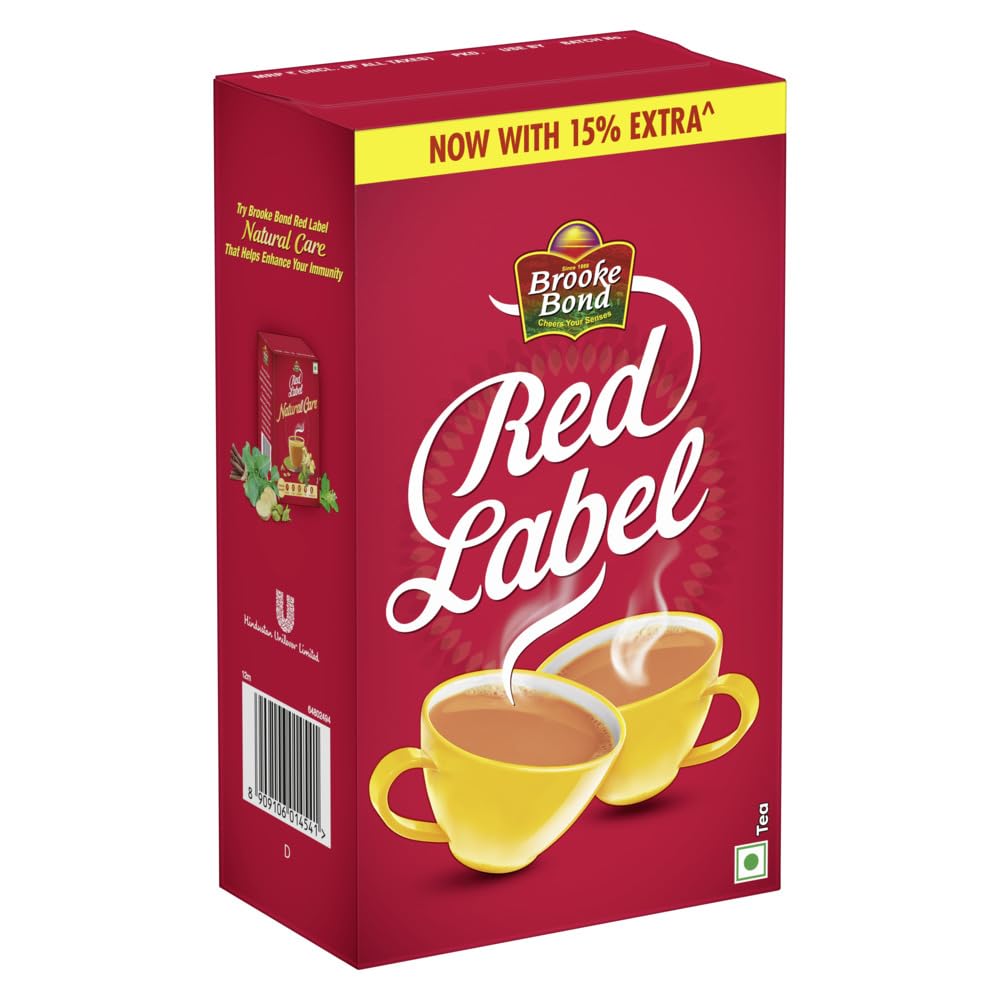 Brooke Bond Red Label Tea 500g