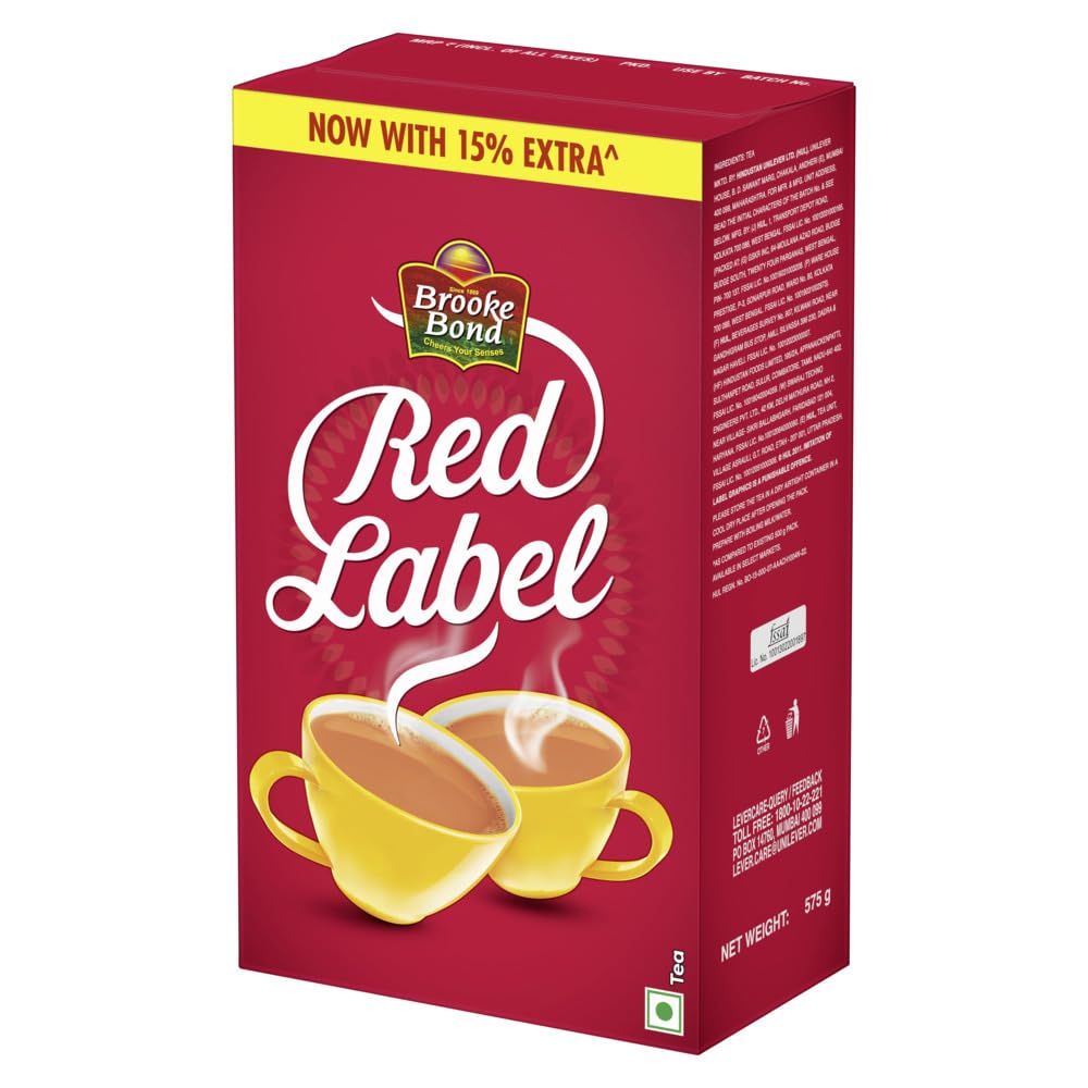 Brooke Bond Red Label Tea 500g