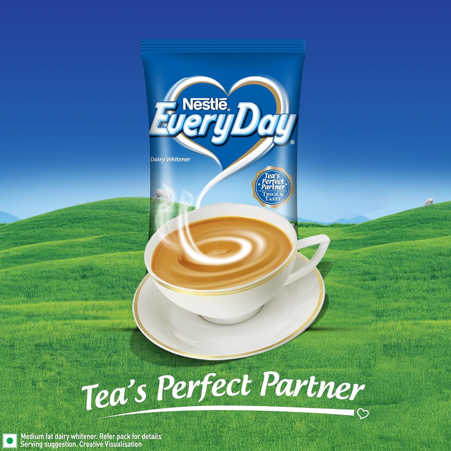 Nestle Everyday Dairy Whitener 400g
