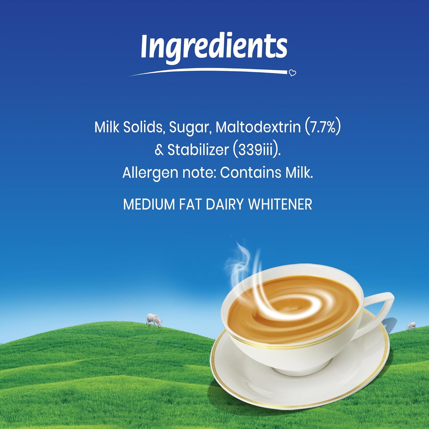 Nestle Everyday Dairy Whitener 400g