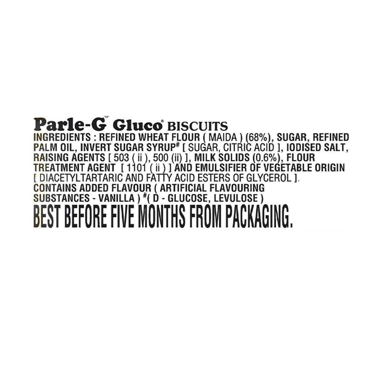 Parle-G Original Glucose Biscuits 800g