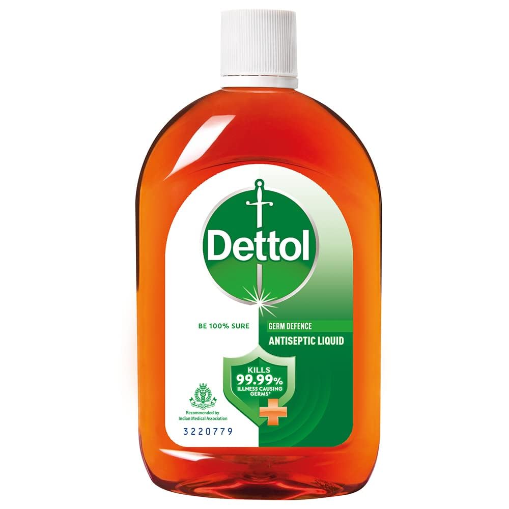 Dettol Original Antiseptic Liquid 500ml