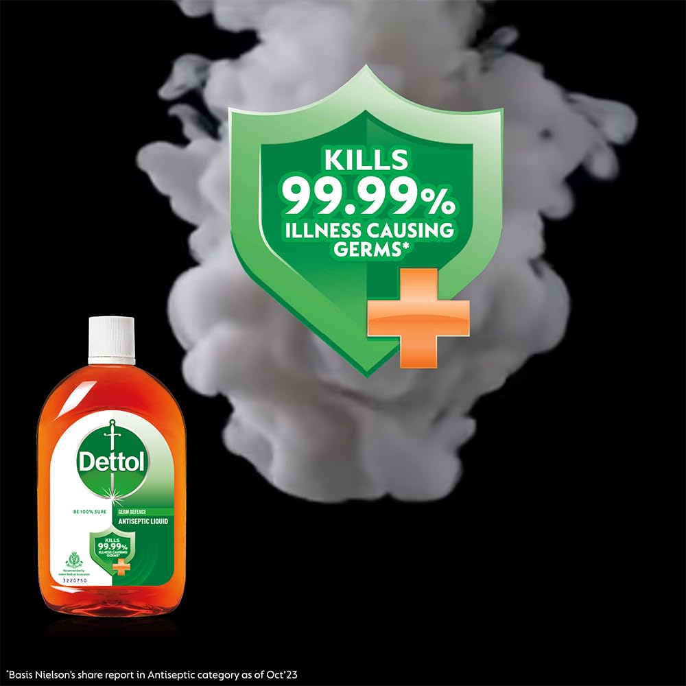 Dettol Original Antiseptic Liquid 500ml