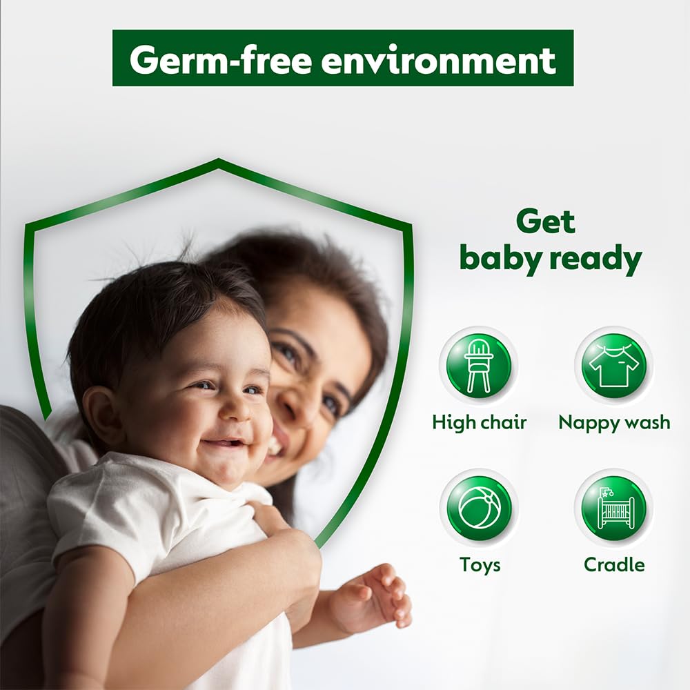Dettol Original Antiseptic Liquid 500ml