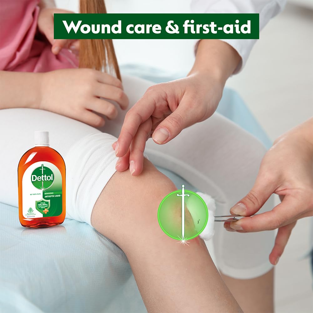 Dettol Original Antiseptic Liquid 500ml