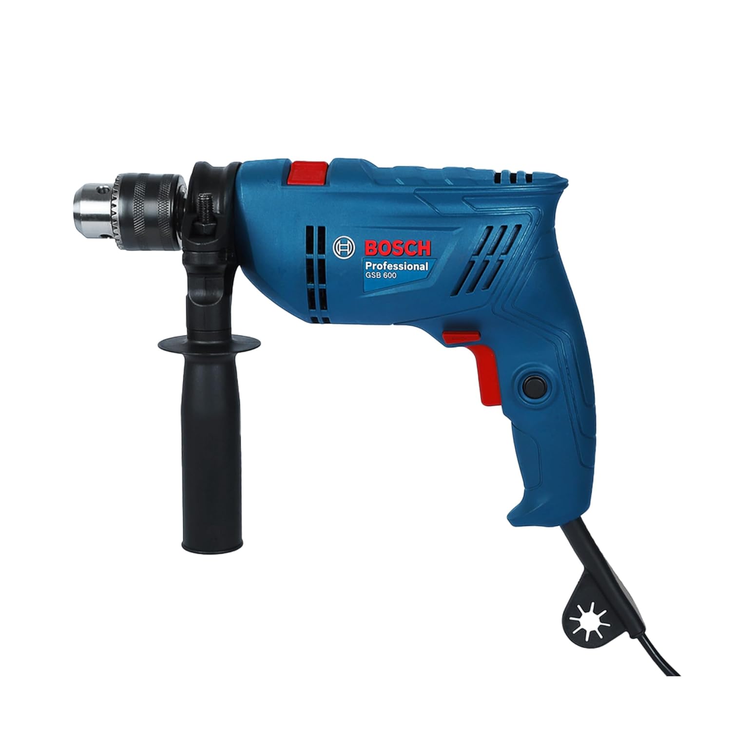 Bosch GSB 500W Impact Drill Kit