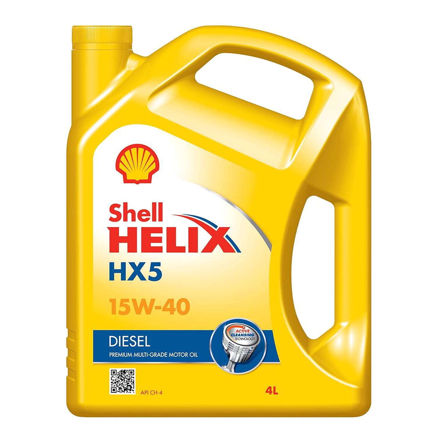 Shell Helix HX5 15W-40 Engine Oil 3L