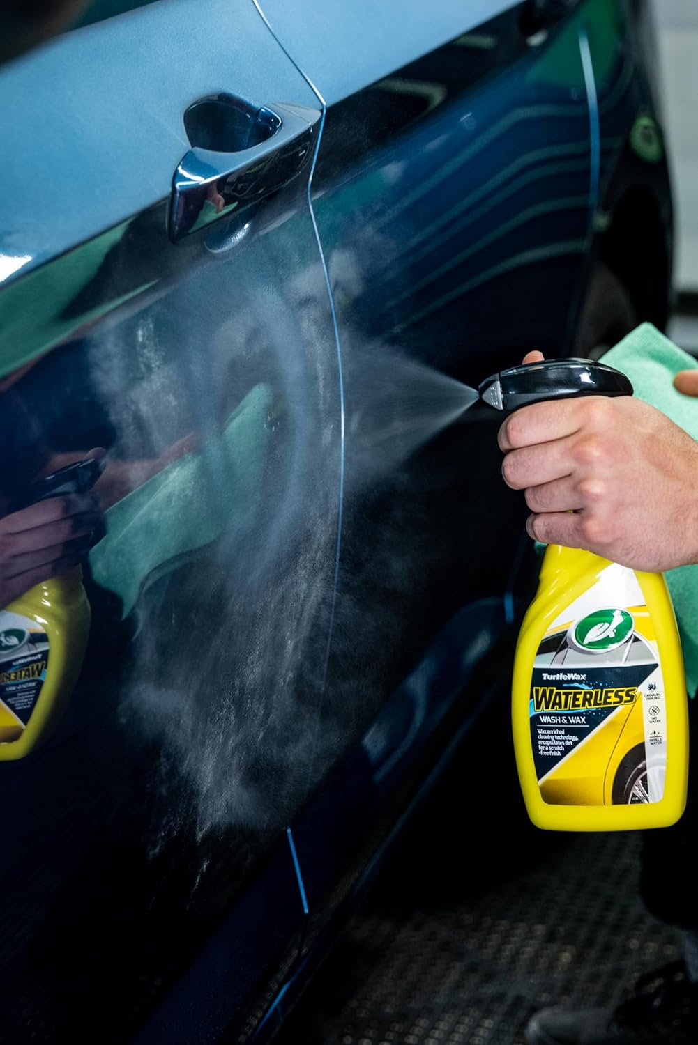 Turtle Wax Car Interior Cleaner 500ml