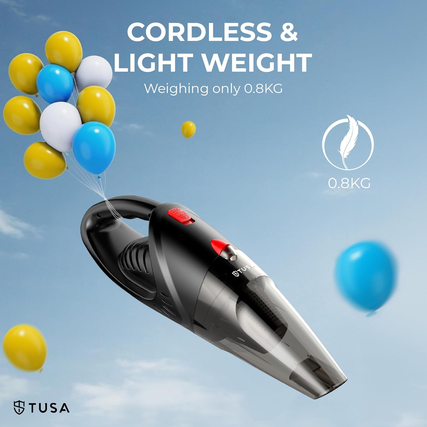 Autofy Car Vacuum Cleaner 12V