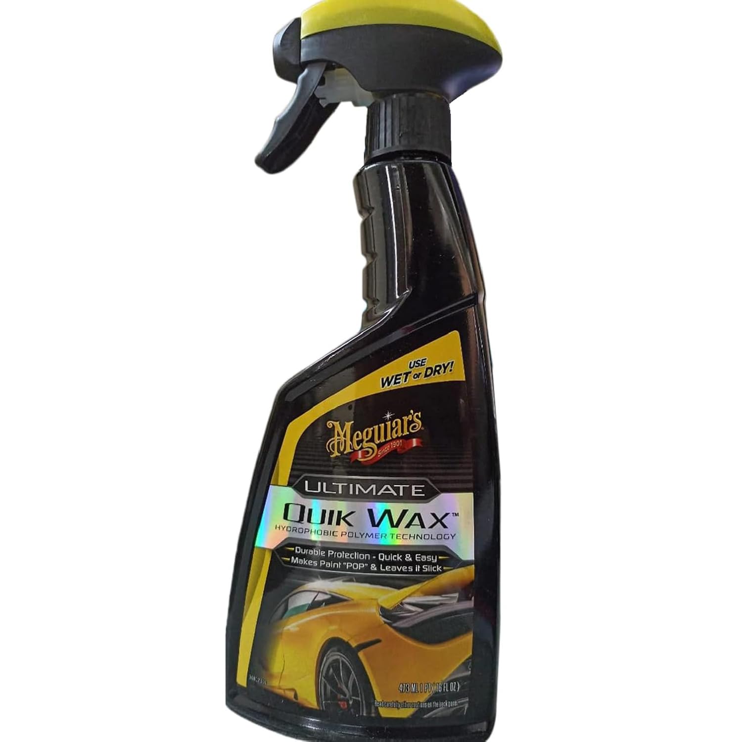 Meguiar’s Ultimate Liquid Wax 473ml