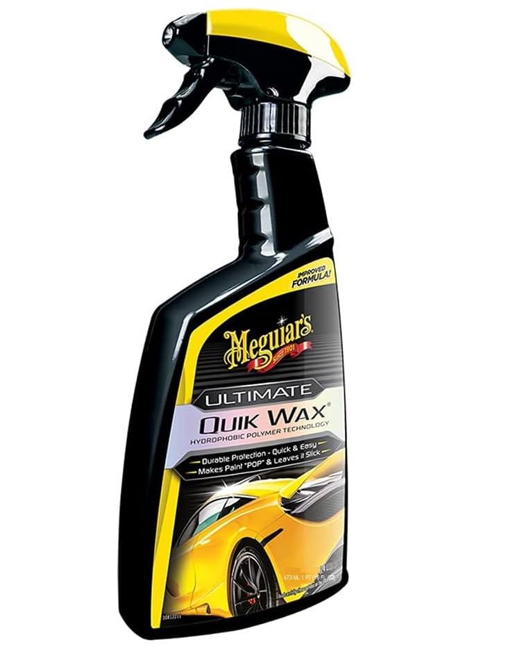 Meguiar’s Ultimate Liquid Wax 473ml