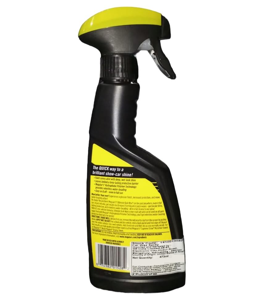 Meguiar’s Ultimate Liquid Wax 473ml