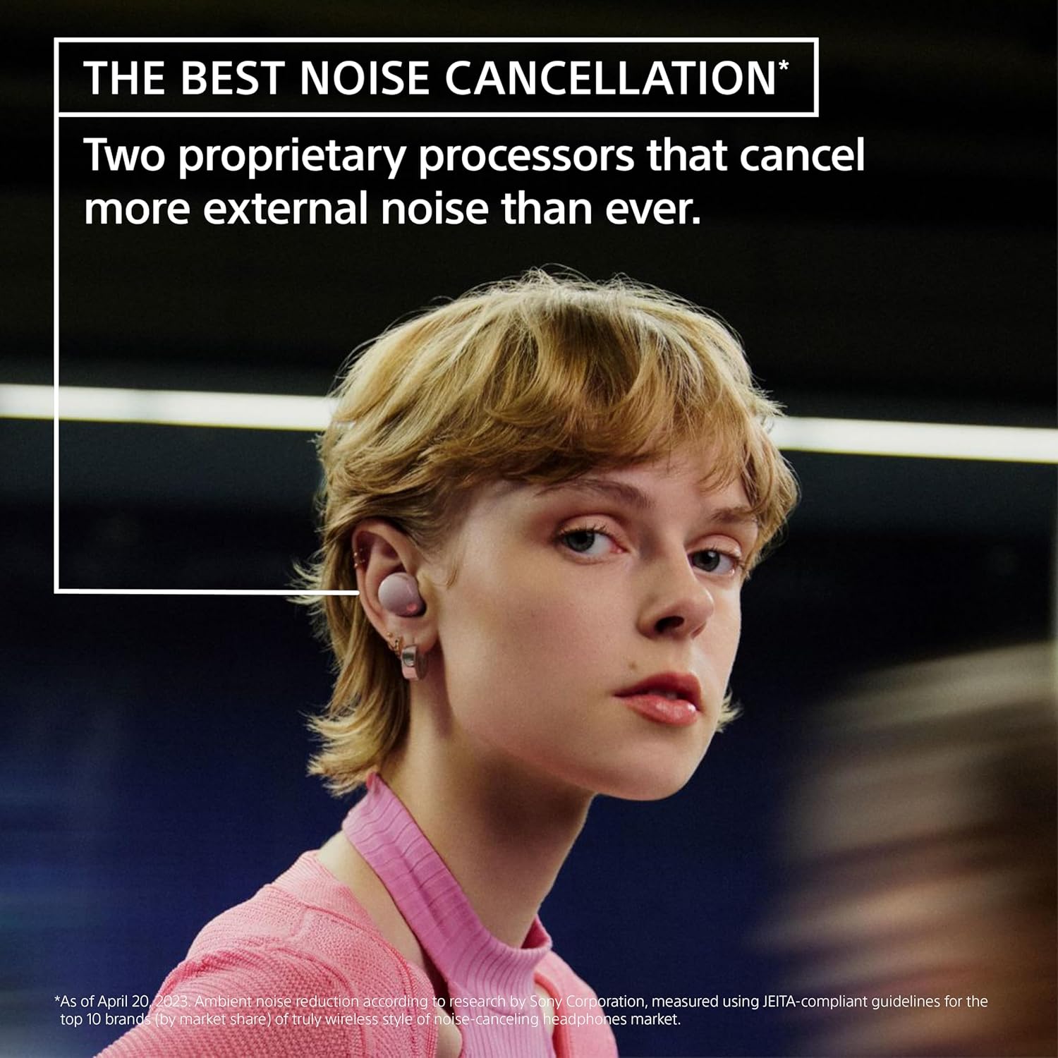 Sony WF-1000XM5 Noise Cancelling Earbuds