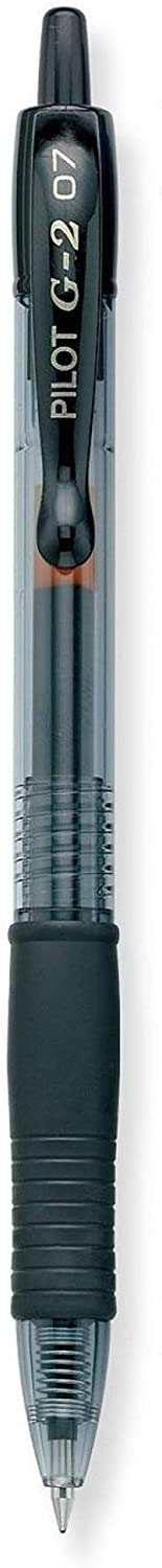 Pilot G2 Premium Gel Ink Pens - Pack of 5